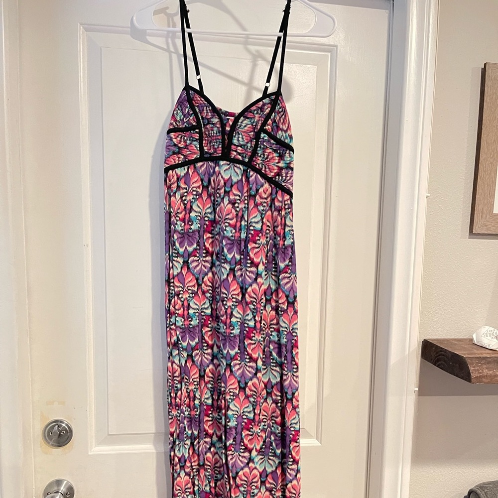 Womens maxi dress